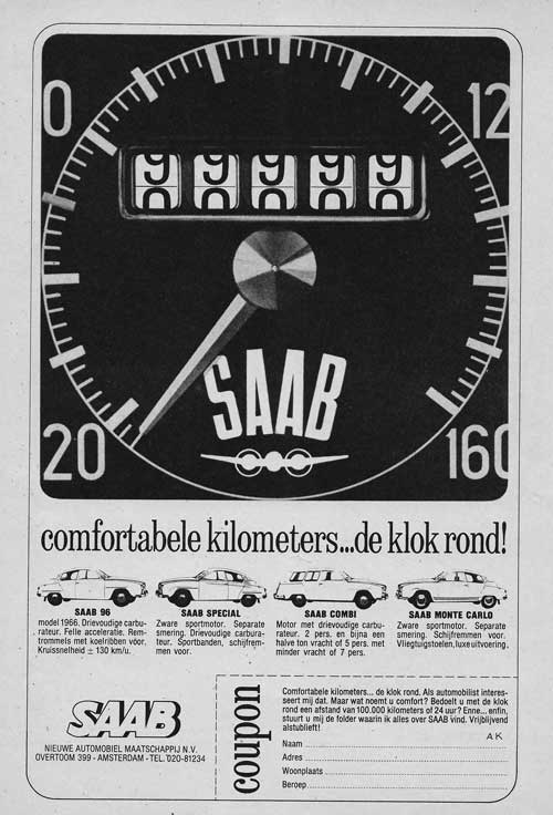 Saab 19660806 nam Autokampioen