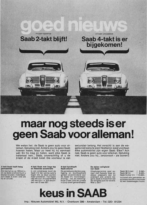 Saab 19661001 nam Autokampioen