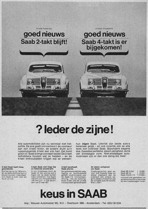 Saab 19661105 nam Autokampioen