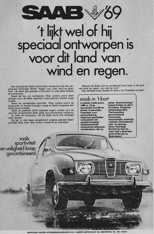 Saab 19681116 nam Autokampioen