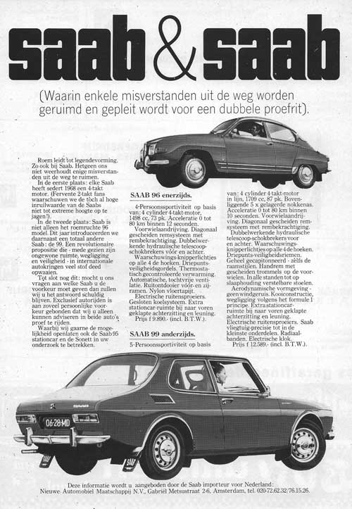 Saab 19691024 nam Autovisie