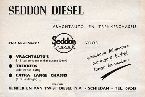 Seddon 1949 01 01 kemper twist Bedrijfsvervoer