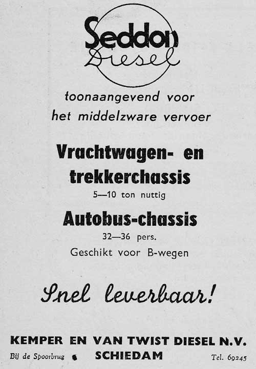 Seddon 1949 05 21 kemper twist Bedrvervoer