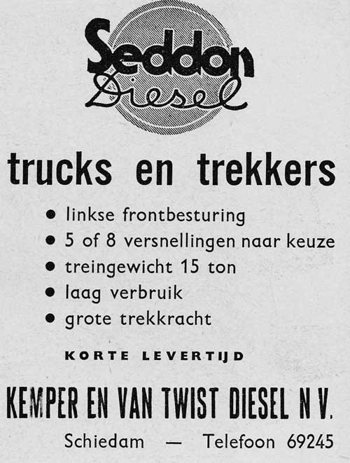Seddon 1949 12 31 kemper twist Bedrvervoer