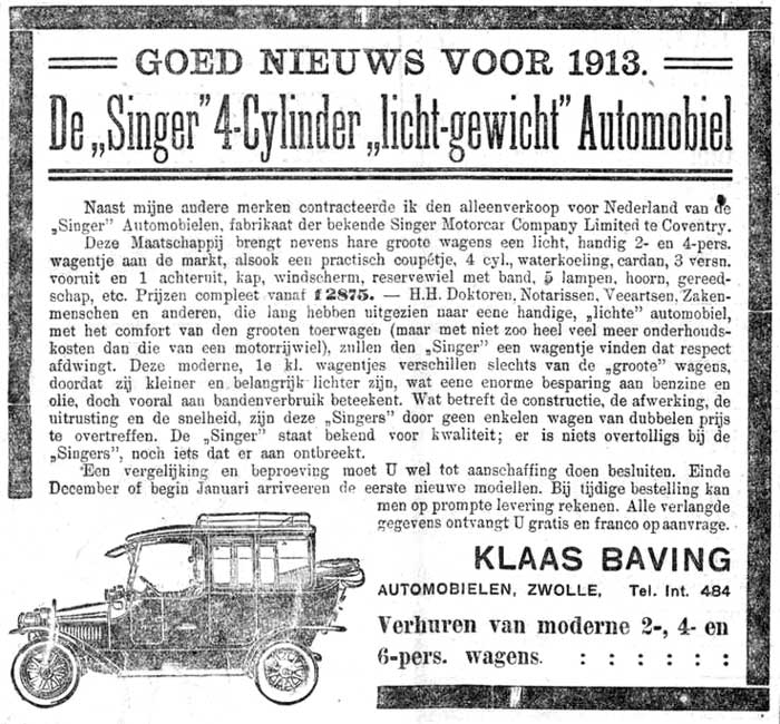 Singer 1912 11 30 baving Prov Ov