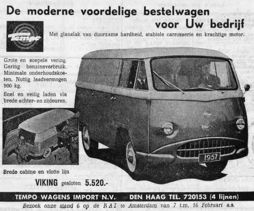 Tempo 19570205 tempo Vaderland