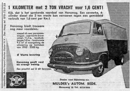 Tempo 19600416 rosier Vaderland