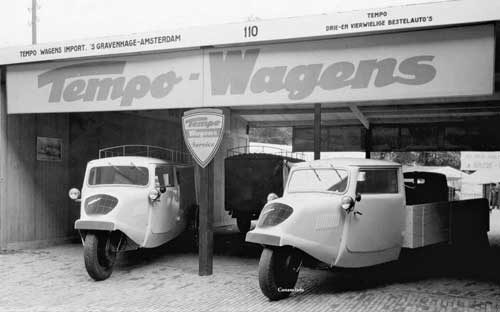Tempo Wagens Import