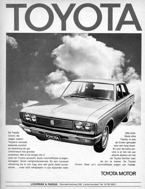 Toyota 19700320 louwman parqui AV a