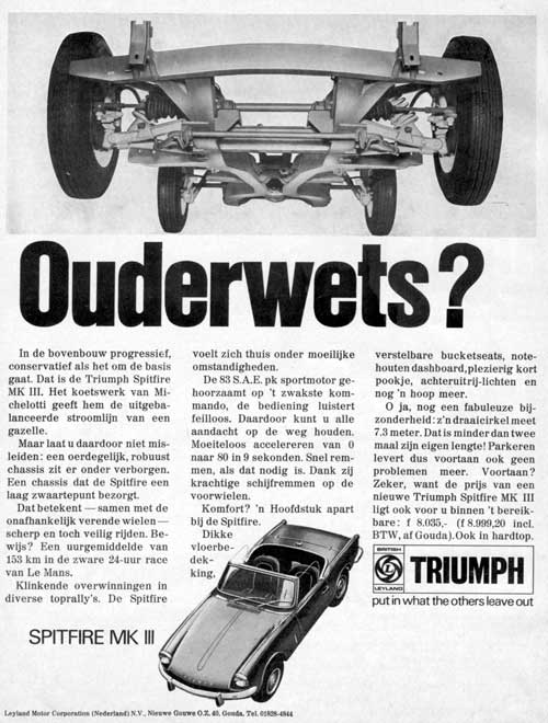 Triumph 19690905 leyland AV