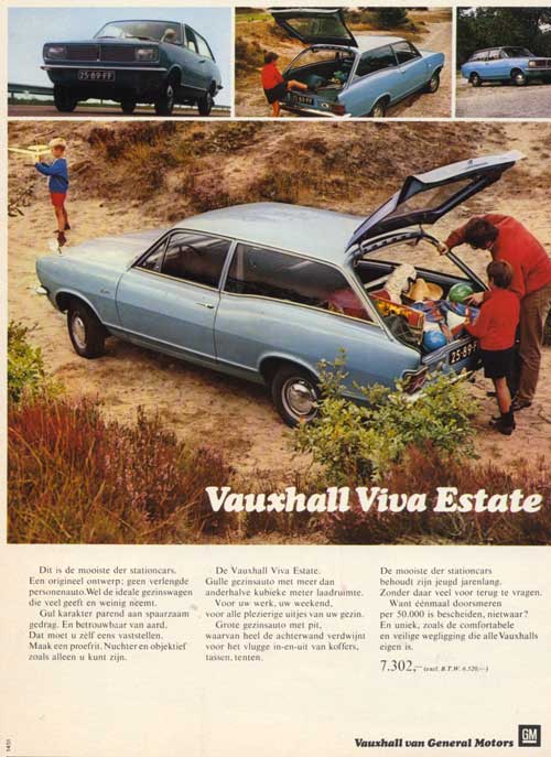Vauxhall 19700410 gm AV