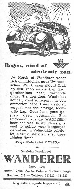 Wanderer 19380319 auto place Autokampioen