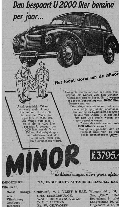 aero minor 19490000 englebert