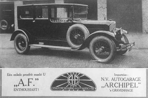 austro fiat 19240000 archipel