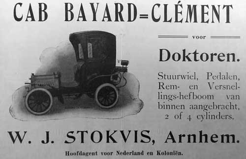 clement bayard 19050000 wj stokvis