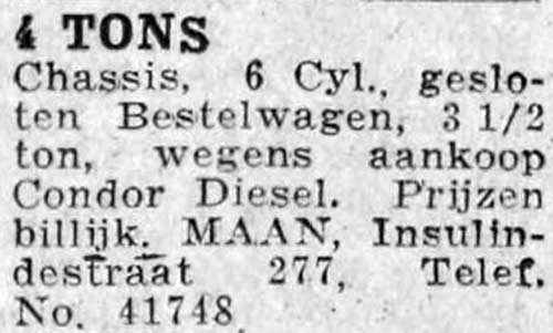 condor 19360701 maan