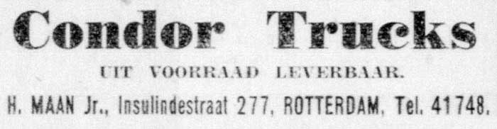 condor 19390903 maan