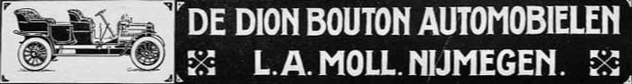 de dion bouton 19090000 moll