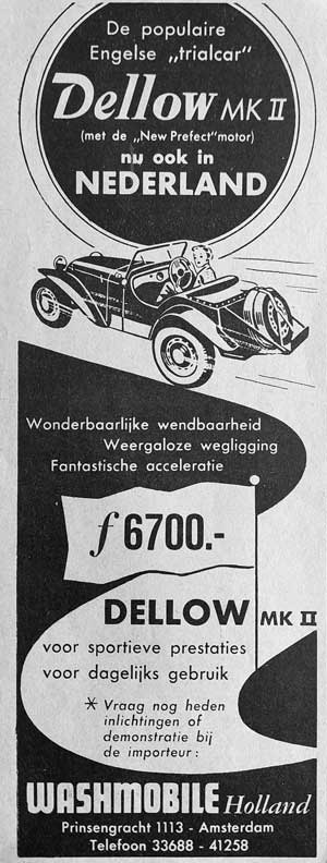 dellow 19540000 washmobile