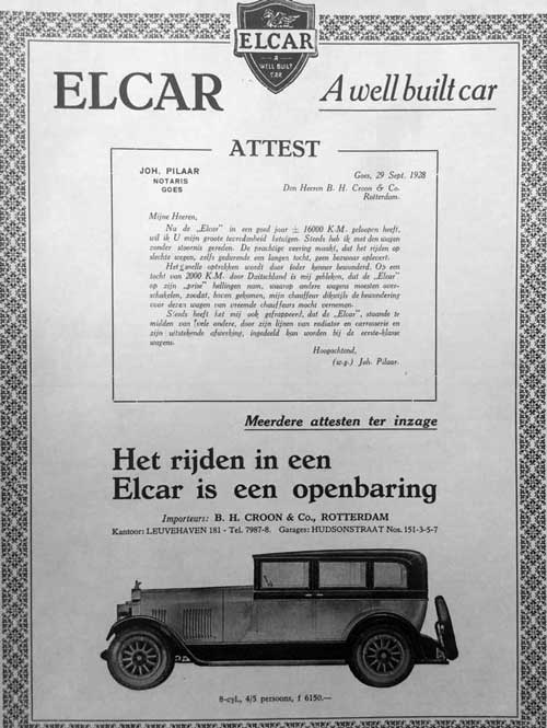 elcar 19290000 croon
