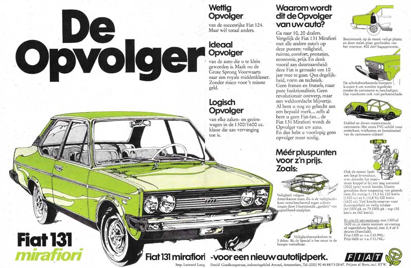 fiat 19750328 leonard lang Autokampioen