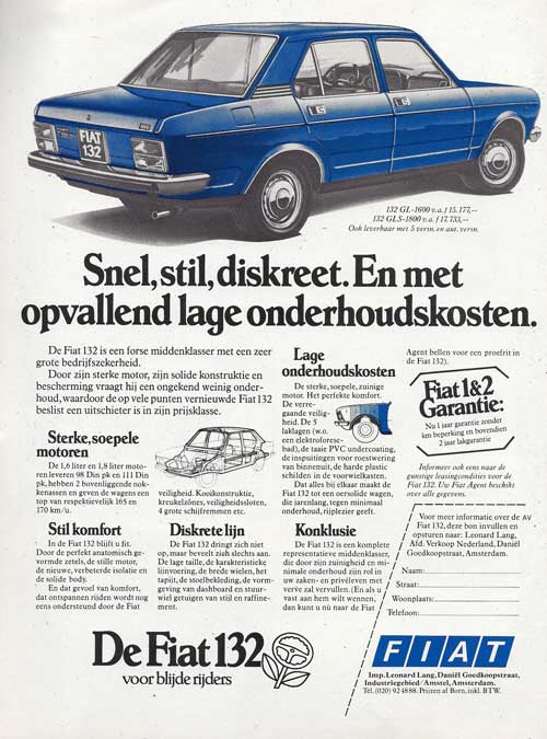 fiat 19760416 leonard lang Autokampioen