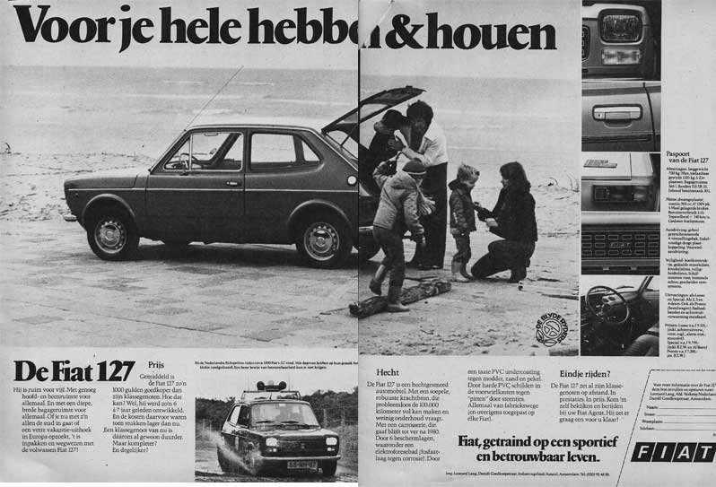 fiat 19770325 leonard lang Autokampioen