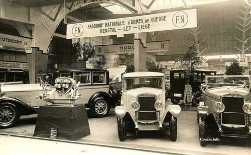 fn 19240200 fn rai tentoonstelling