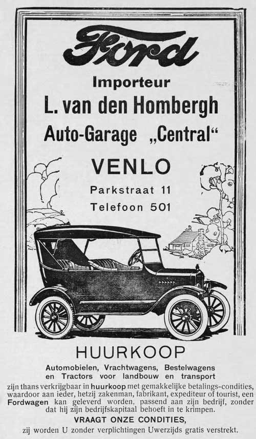 ford 19220000 hombergh