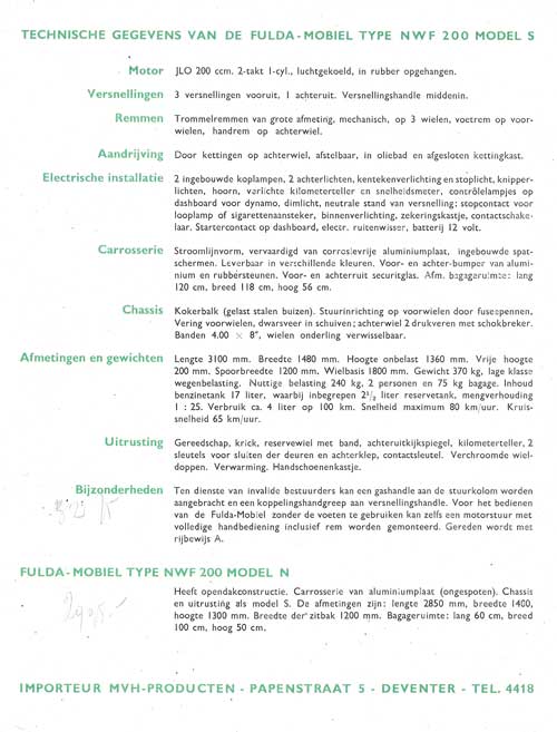 fulda 19550000 mvh folder achterblad