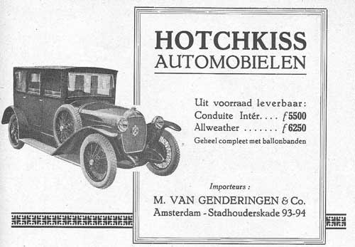 hotchkiss 19270000 genderingen
