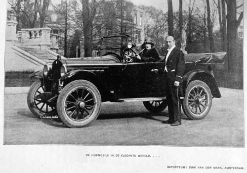 hupmobile 19230000 dirk mark