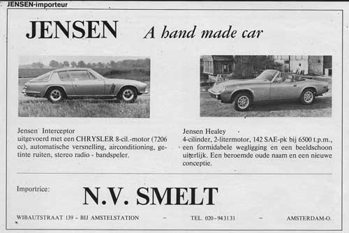 jensen 19740208 smelt Autovisie
