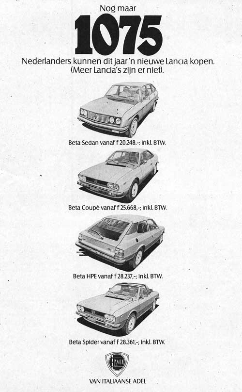 lancia 19780609 Autokampioen