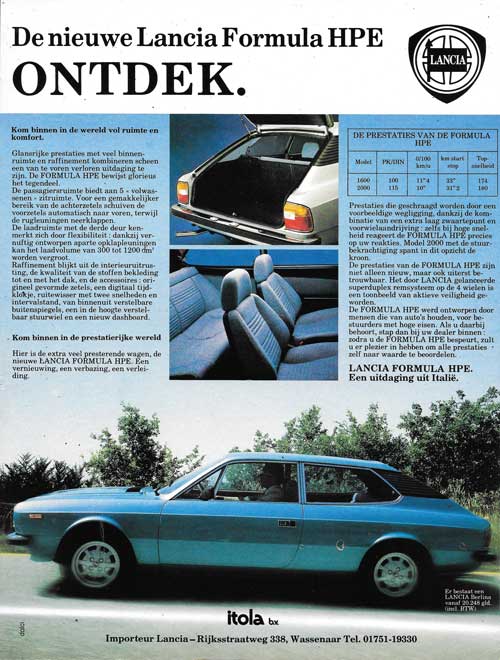 lancia hpe 19781124 itola Autokampioen
