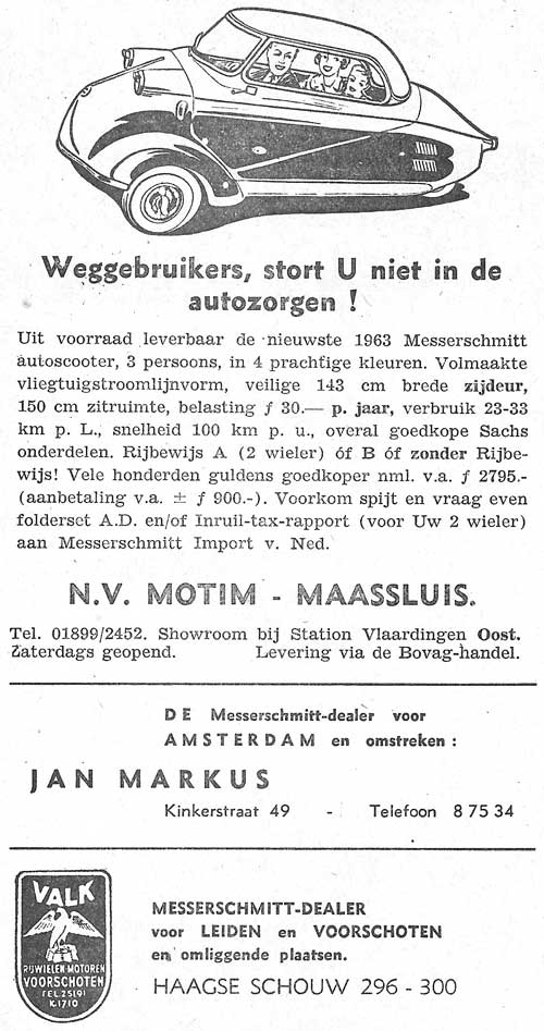 messerschmitt 19621214 motim Motor