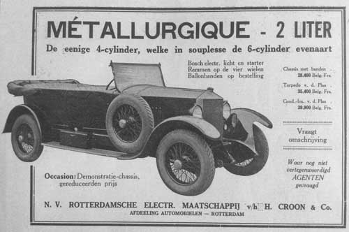 metallurgique 19250000 rem