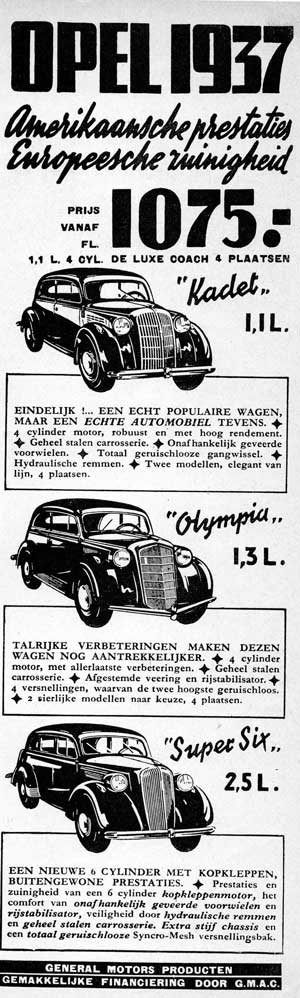 opel 19370327 gm