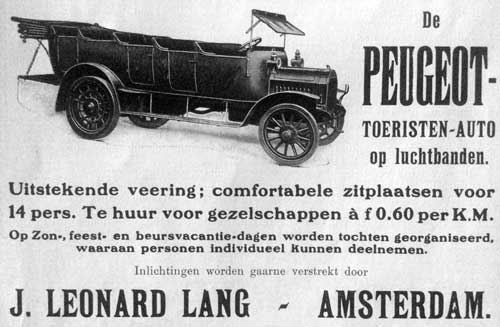 peugeot 19140000 leonard lang