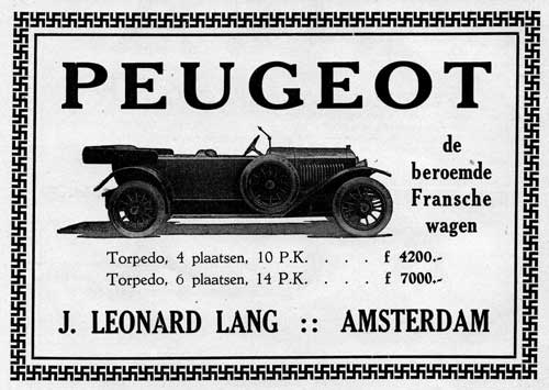peugeot 19211016 leonard lang 1