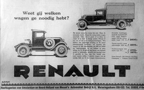 renault 1928 circa renault