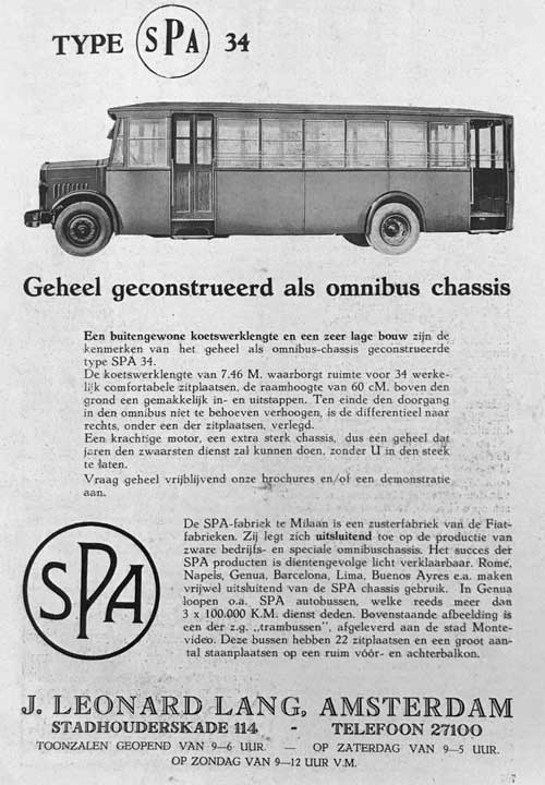 s.p.a 19290000 leonard lang