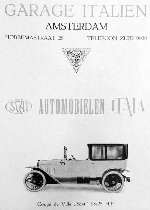 scat itala 19210000 italien