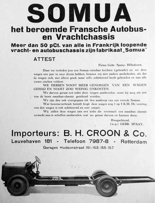 somua 19290000 croon