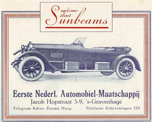 sunbeam 19190000 enam