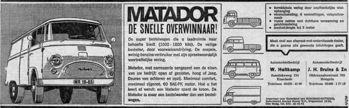 tempo matador 19650206 rosier