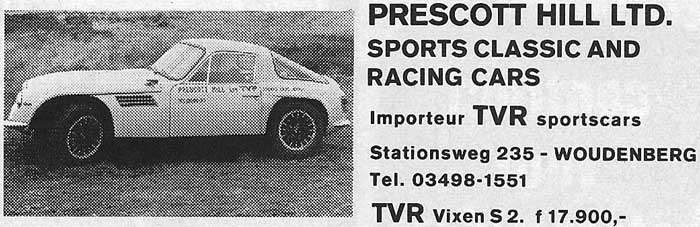 tvr vixen 19711217 prescott Autovisie