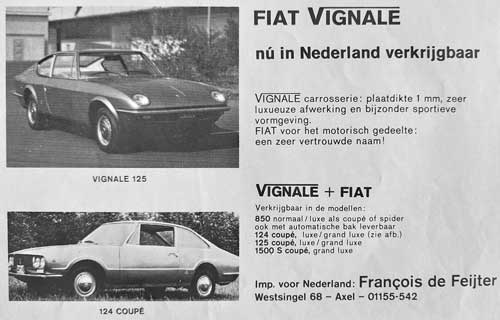 vignale 19670000 feijter