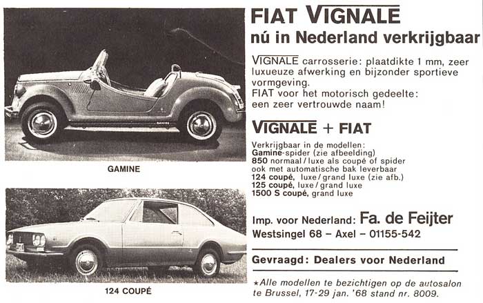 vignale 19680112 feijter Autovisie nr 2 blz 37