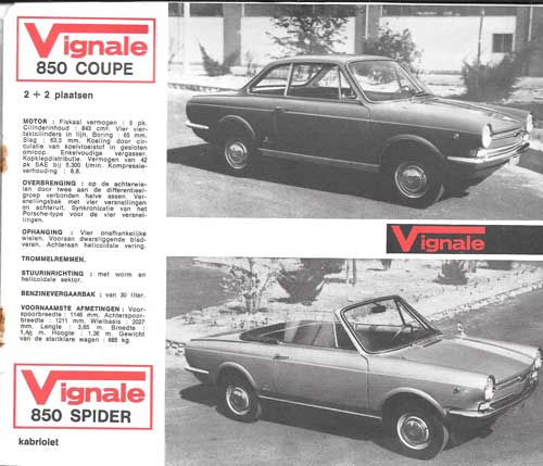 vignale NL folder rood zwart Axel 3